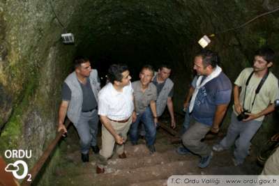 Kurul Ve Cıngırt'ta Kazılar Başlıyor