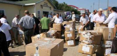 Amatör Kulüplere Malzeme Desteği