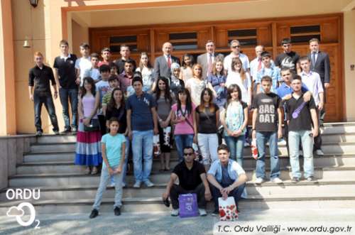 Hakkarili Gençler Orduda