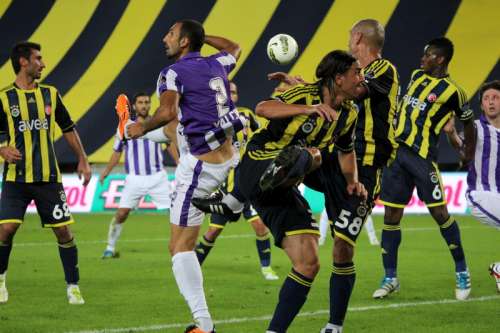 Fenerbahçe 1 - 0 Orduspor