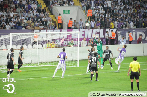 Manisa Maçı İlk Galibiyet