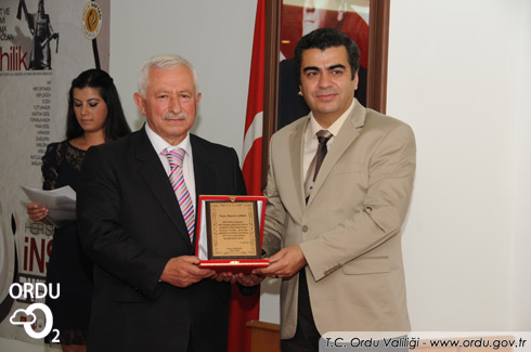 Yılın Ahisi Sobacı Bayram Usta