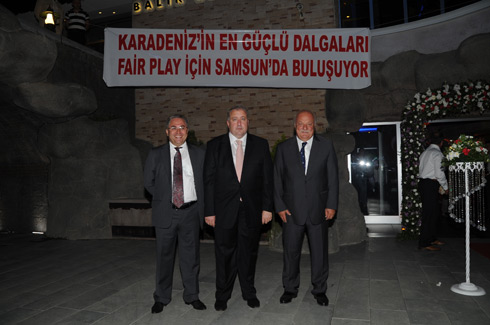 Karadenizde Fair-play