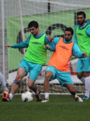 Orduspor, Samsunspor'a Hazır