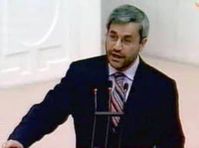 Bakan Ergünün Ordu Proğramı