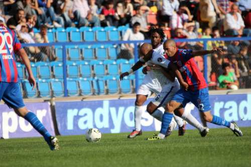 K.D.Ç. Karabükspor 1  2 Orduspor