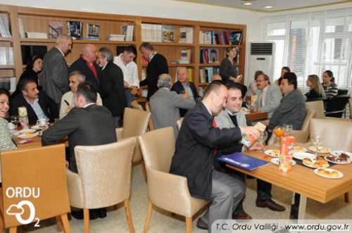 Dünya Mimarlar Günü Kutlandı