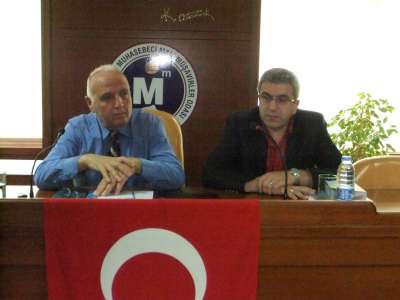 DENETİM DÖRDÜNCÜ KUVVET OLACAK