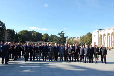 Kafkas Ülkeleri  Toplantısı