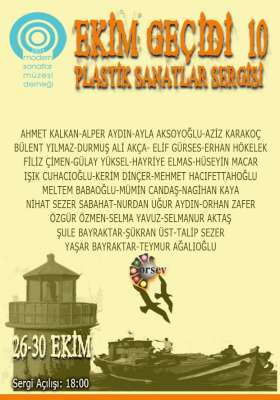 E K İ M G E Ç İ D İ 10