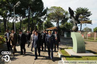 Doka Kapsamında "Bir 'Tık'la Ünye"