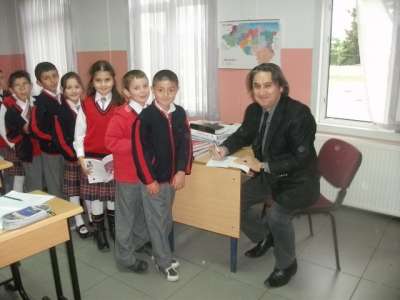 Akçiçek; Okumak arınmaktır