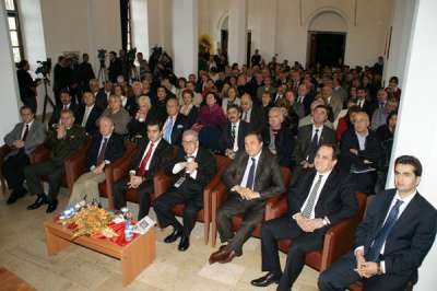 2. Uluslar arası Edebiyat Festivali Başladı