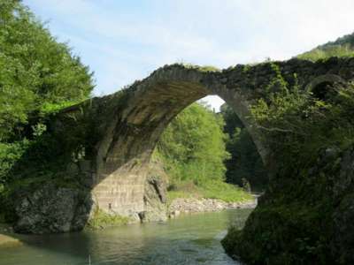 Ülubeyde Tarihi Köprüler Onarılıyor