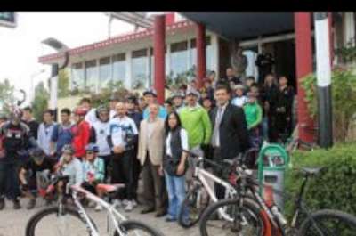 Ordu ilk kez Uluslararası bir turizm konferansına ev sahipliği yaptı.