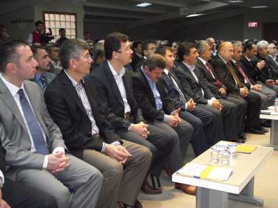 Ordu İl Danışma Meclisi toplandı