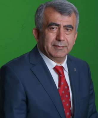 Milletvekili Harun Çakır Vefat etti