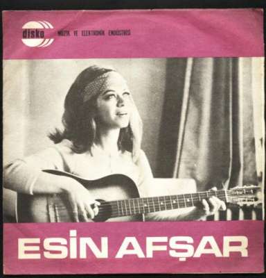 Esin AFŞAR' ı da  Kaybettik