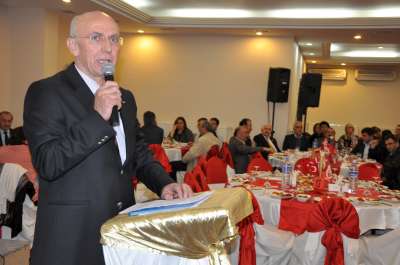 Fatsa ADD'de Cumhuriyet Yemeği