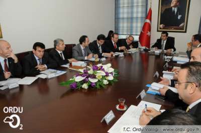 Kasım ATAK'ı yapıldı