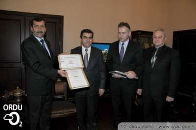 Tapuculara ISO 9001 Belgesi