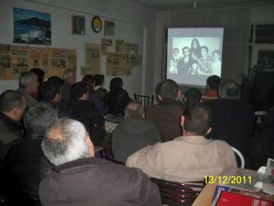 EMEK PARTİSİ  ERDAL ERENİ ANDI