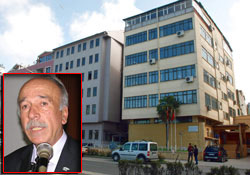 Atilla Kaptan "bina sıkıntısı çekiyoruz"