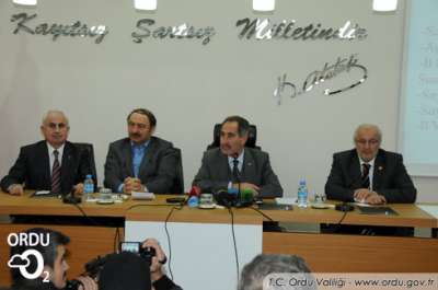 "Doğu Karadeniz Turizm Master Planı"