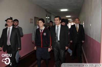 Düzgün'den Gölköy -Gürgentepe