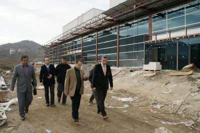 ODÜ Hızla Yerleşiyor