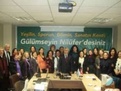 Kadın Meclisimiz, Nilüfer ziyaretinde