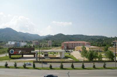 ODÜ Hızla Yerleşiyor