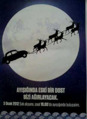 Ayışığı'nın Doğum Günü Kutlanıyor