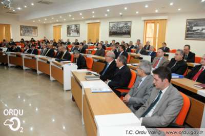 Koordinasyon Kurulundan Rakkamlar