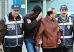 Sahte parayla yakalanan vatandaş tevkif edildi