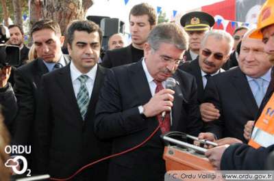 Fatsaya 500 öğrencilik Yurt