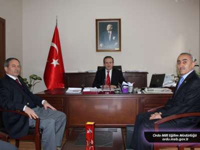 Yeni Müdürden İlk Mesaj