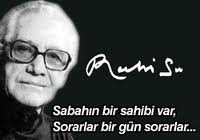 Ruhi Su, İyiki Vardın