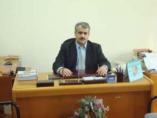 Orimder Başkanı Bergüzel Çiçek