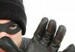 Bu da elbise hırsızlığı