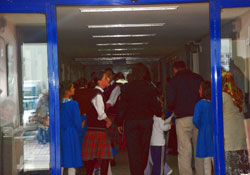 160 YiBO öğrencisi zehirlendi