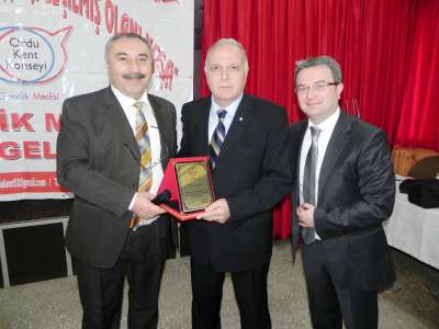 Mali Müşavirlik Piraziz'de Tanıtıldı