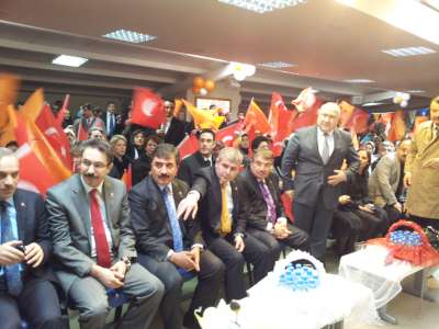 Bakan Şahin 4 Martta Ordudaydı