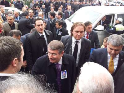 Bakan Şahin Orduda Etkinliklere Katıldı