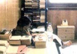 Apo'ya 7. kez hücre cezası