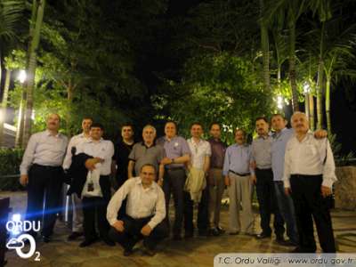 Gittiler Gördüler Gezdiler Geldiler