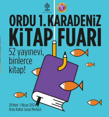 40 Yazar ve Şair 28 Martta Orduda