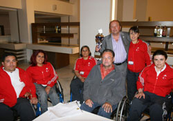 Bedensel Engelliler Atıcılık kupası sona erdi