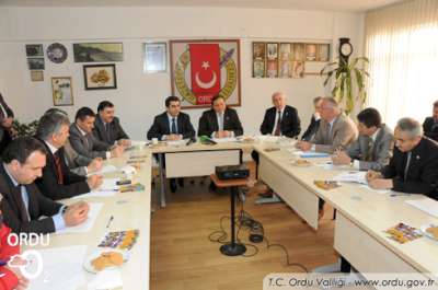 Fındıkçı Tekeller "Amele" ye El Attılar