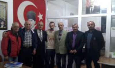 Görev Dağılımı Yapıldı.